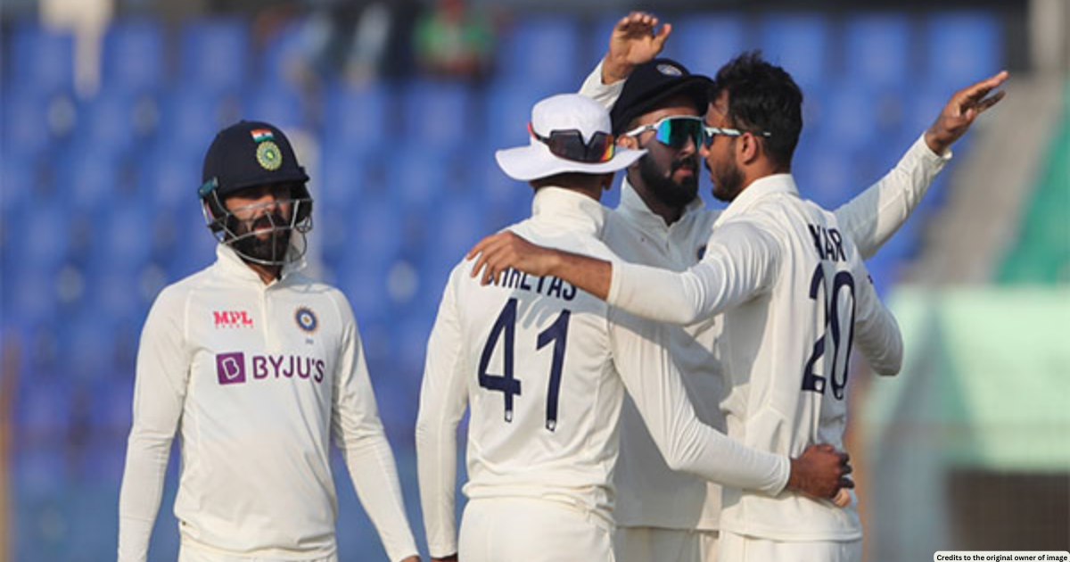 BAN vs IND, 1st Test: Visitors four wickets away from win, hosts six down at 272 runs as Hasan hits valiant ton (Day 4, Stumps)